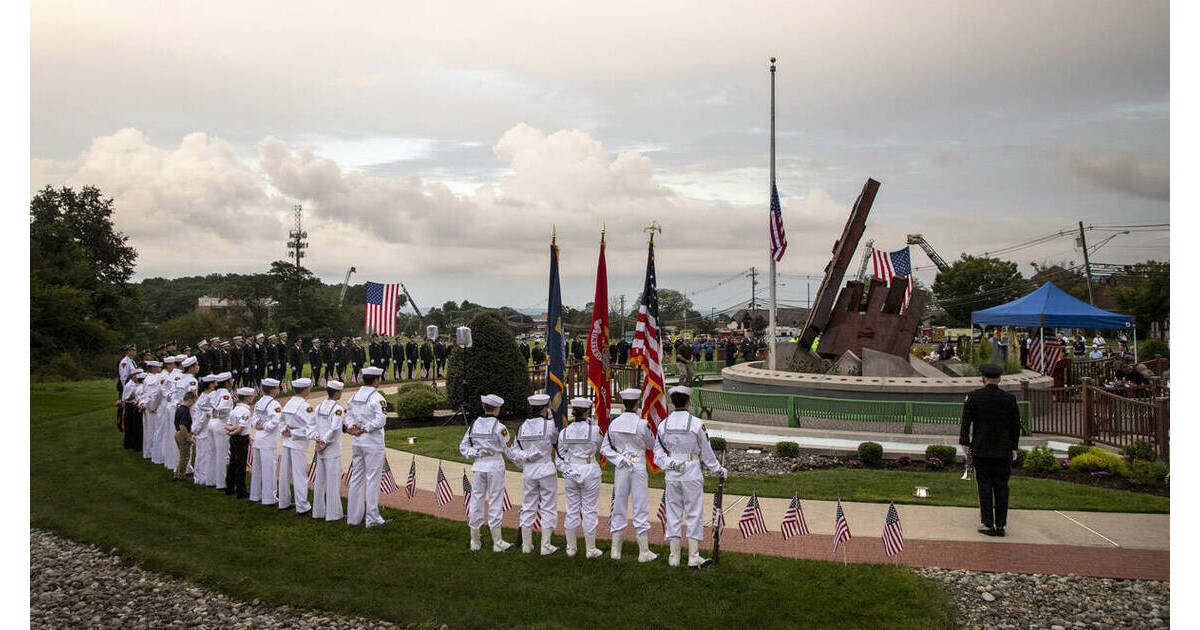 Morris County to Honor 64 Local Lives Lost on 9/11 at 25th Anniversary Ceremony