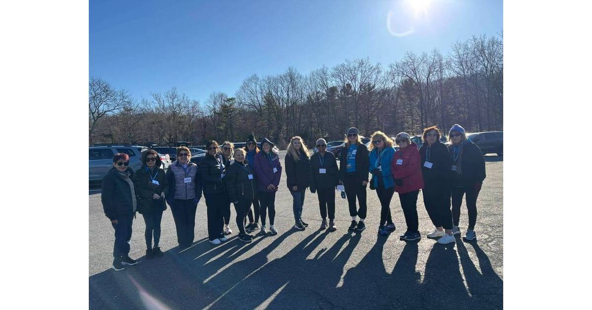 Paramus Walks: How to Stay Active This Fall