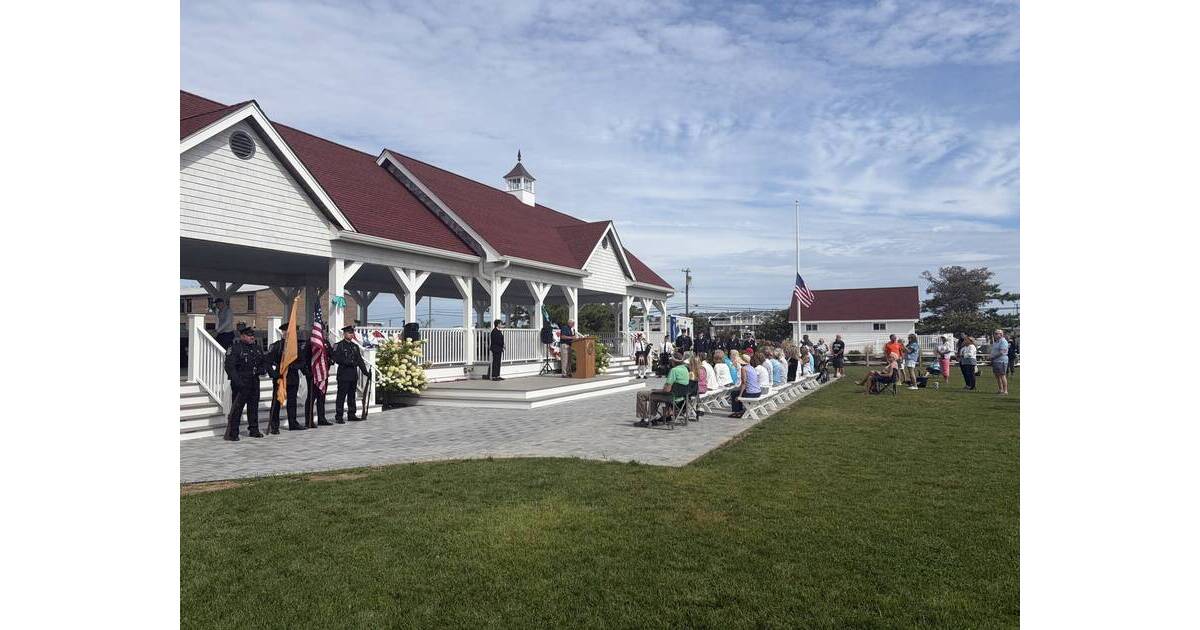 Local Communities Unite to Commemorate 25th Anniversary of September 11 Across Southern Ocean County