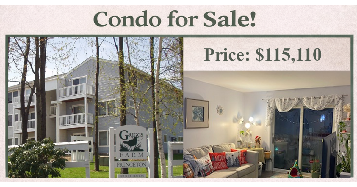 More Affordable Units for Sale in Princeton For Low/Moderate Income Households