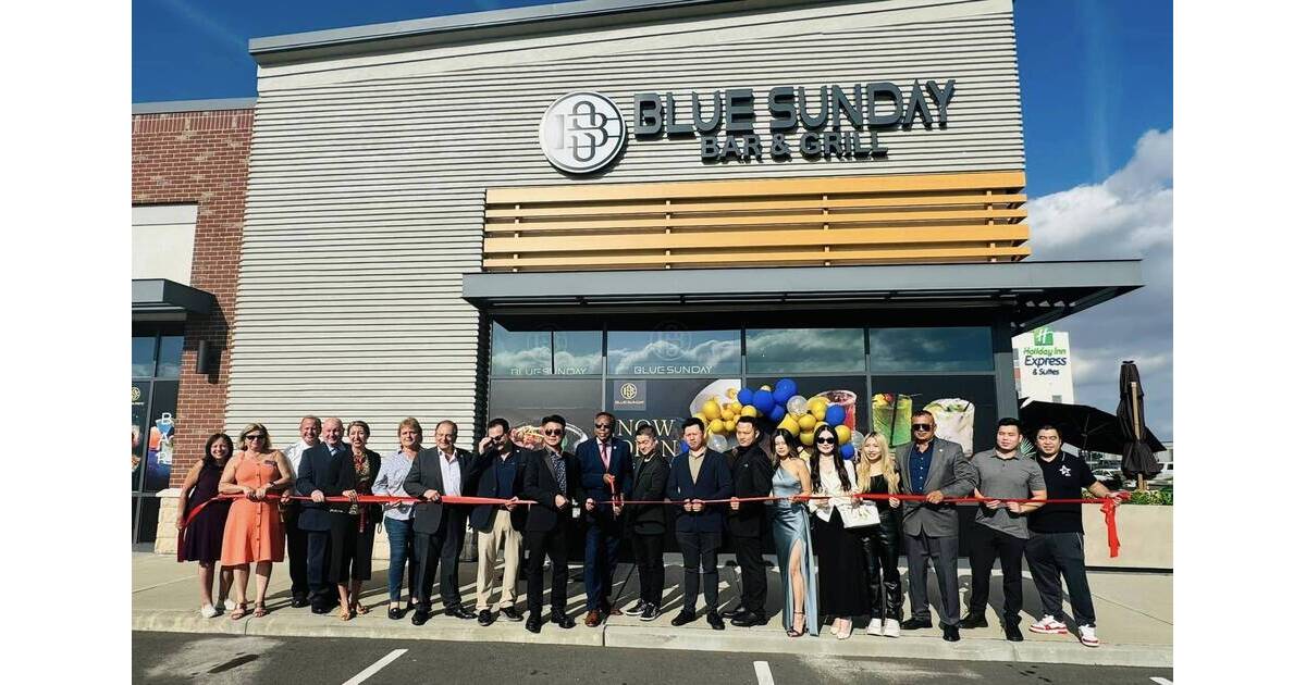 Blue Sunday Bar & Grill Opens Doors: A New Dining Hotspot in Linden | Linden, NJ News TAPinto