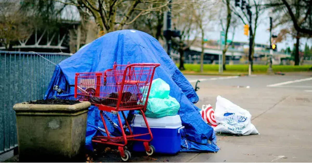 Camden Moves to Make Homeless Camping Illegal If Shelters Available