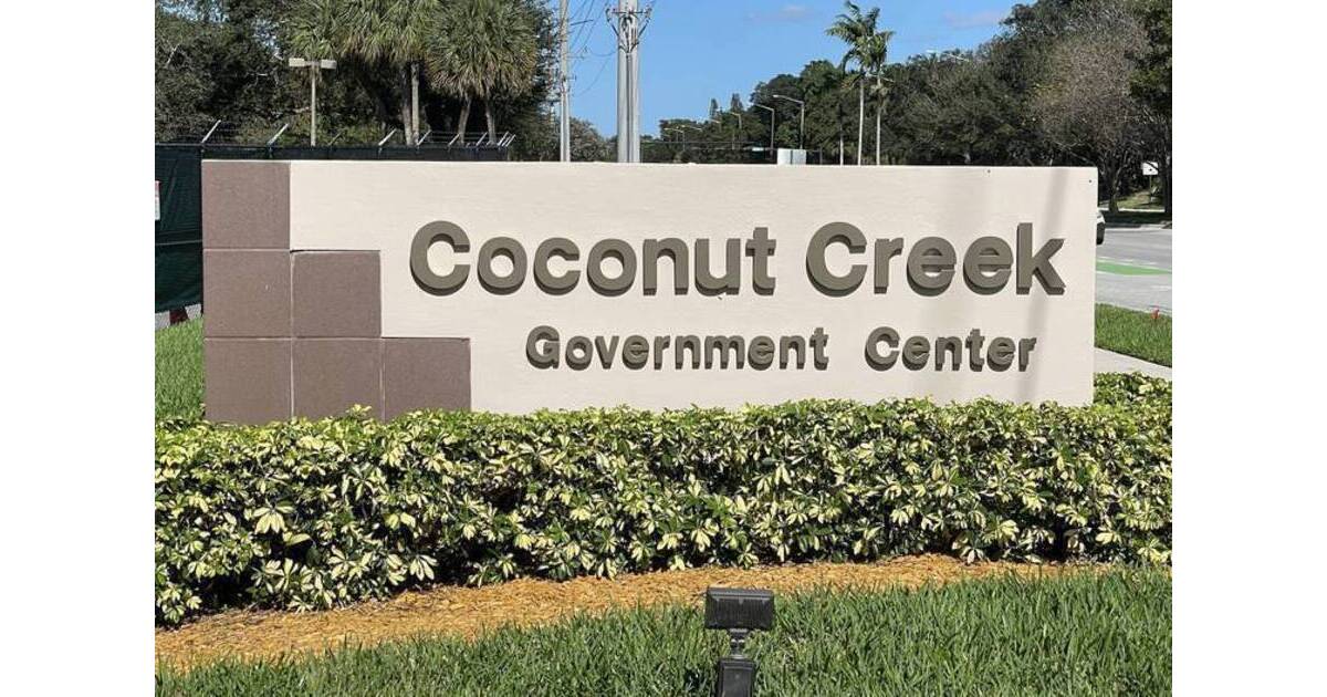 Broward Schools Ask Coconut Creek Voters to Renew $418-a-Year School Tax on the Nov. 3 Ballot