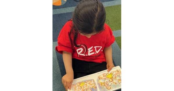 Robbinsville Students Explore Learning and Enrichment Through RED Summer Programs