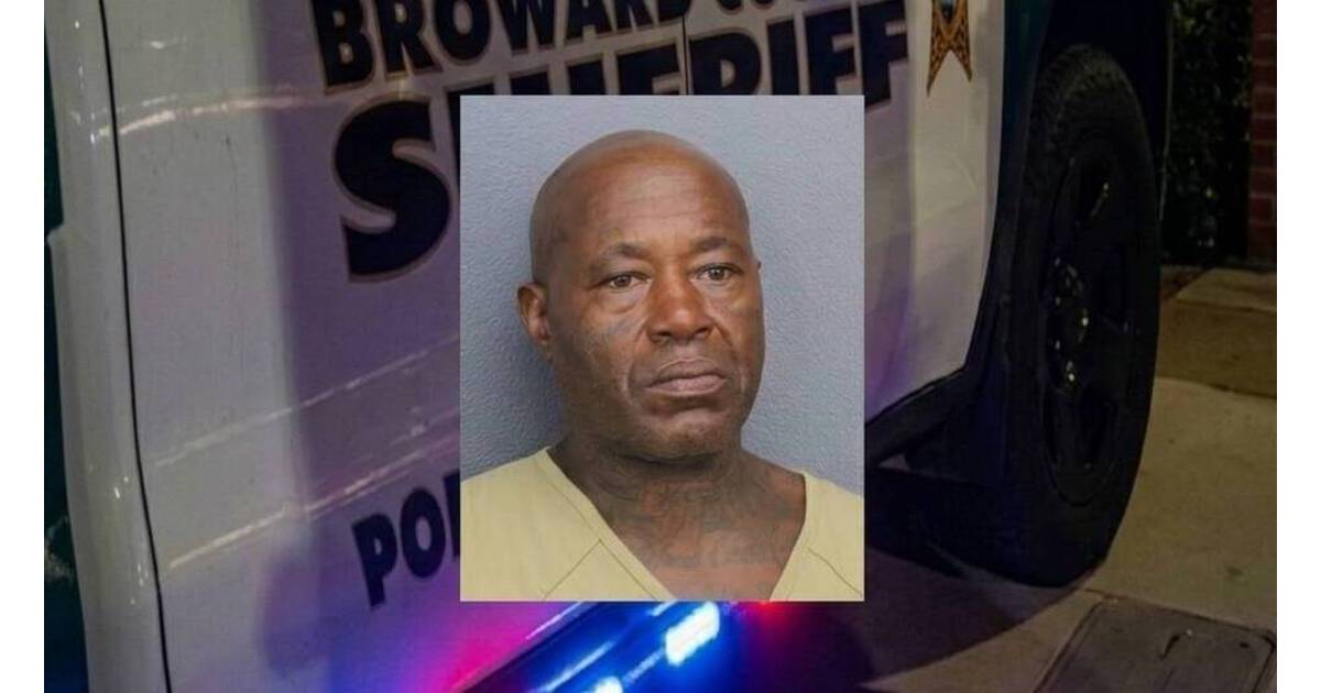 Pompano Man Arrested on Drug, Gun Charges Near Church and Park
