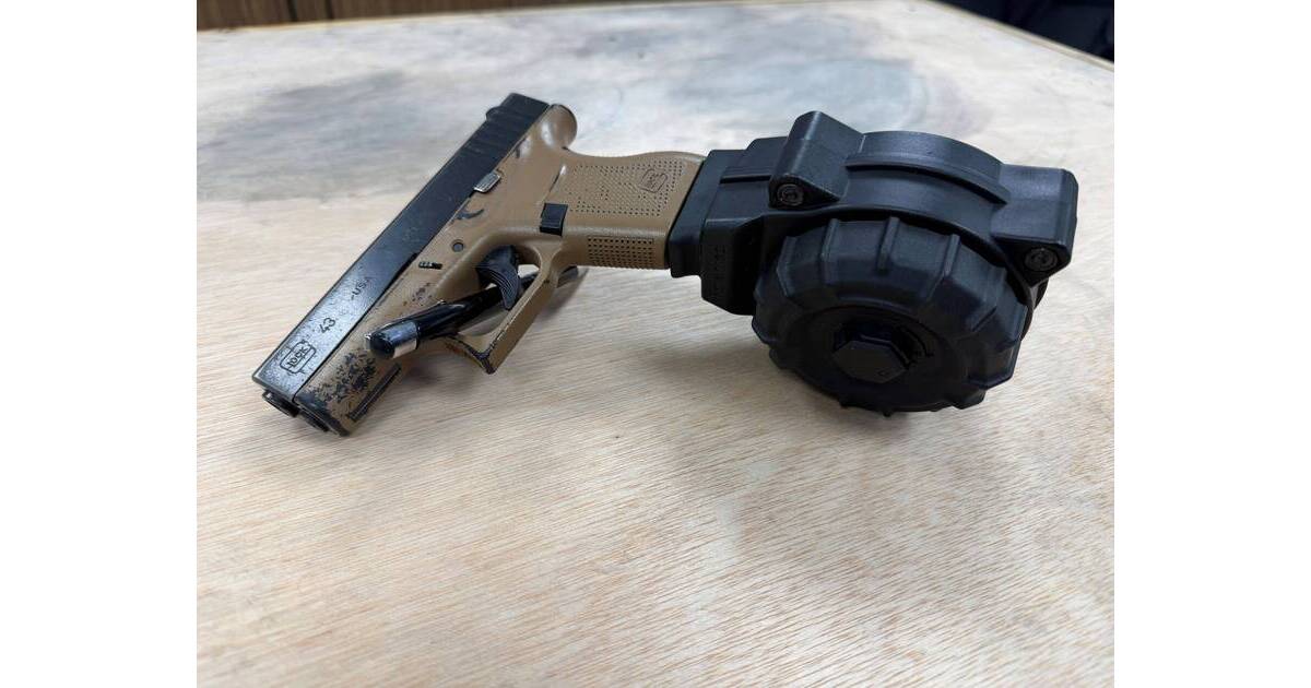 Two Suspects Arrested at East Brunswick Hotel and Charged with Firearms and Narcotics Offenses