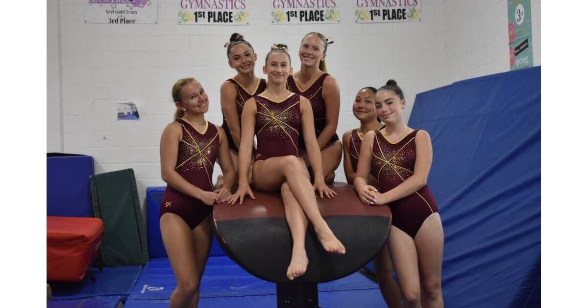 Summit Gymnastics to Go Gold for Brooke Healey Foundation