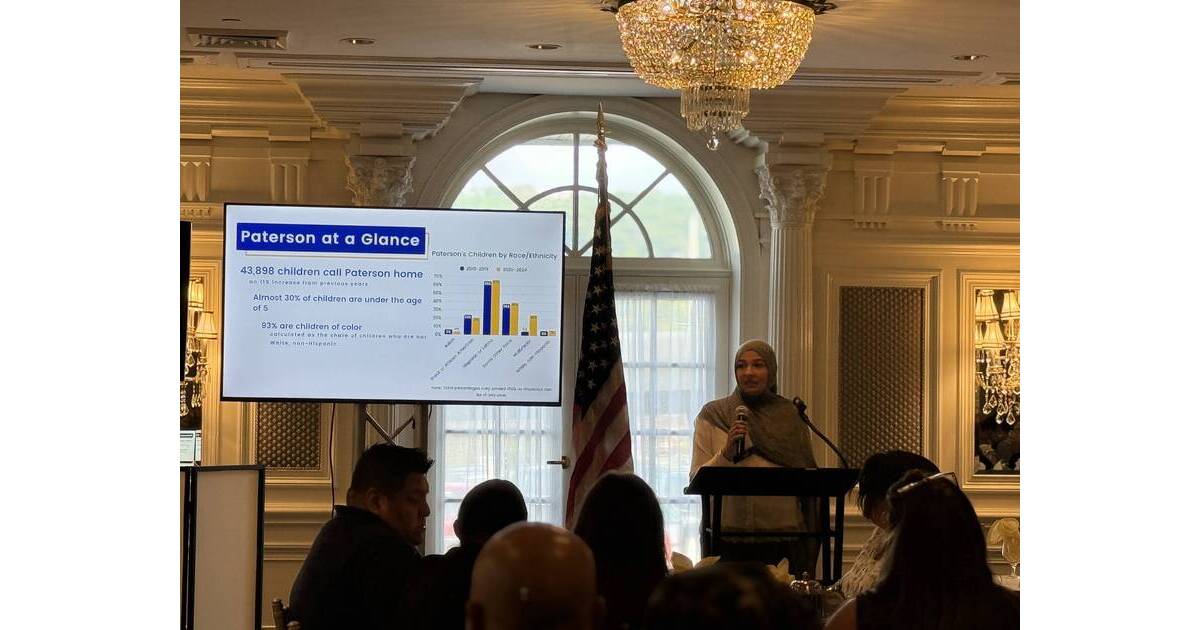 Paterson Kids Count Report Shows Progress for Children, But Families Still Face Barriers to Health, Education