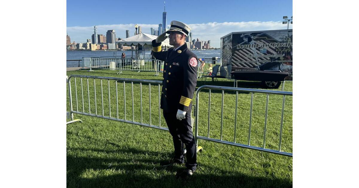 Hoboken Remembers: Commemoration Marks 25th Anniversary of 9-11 Attacks