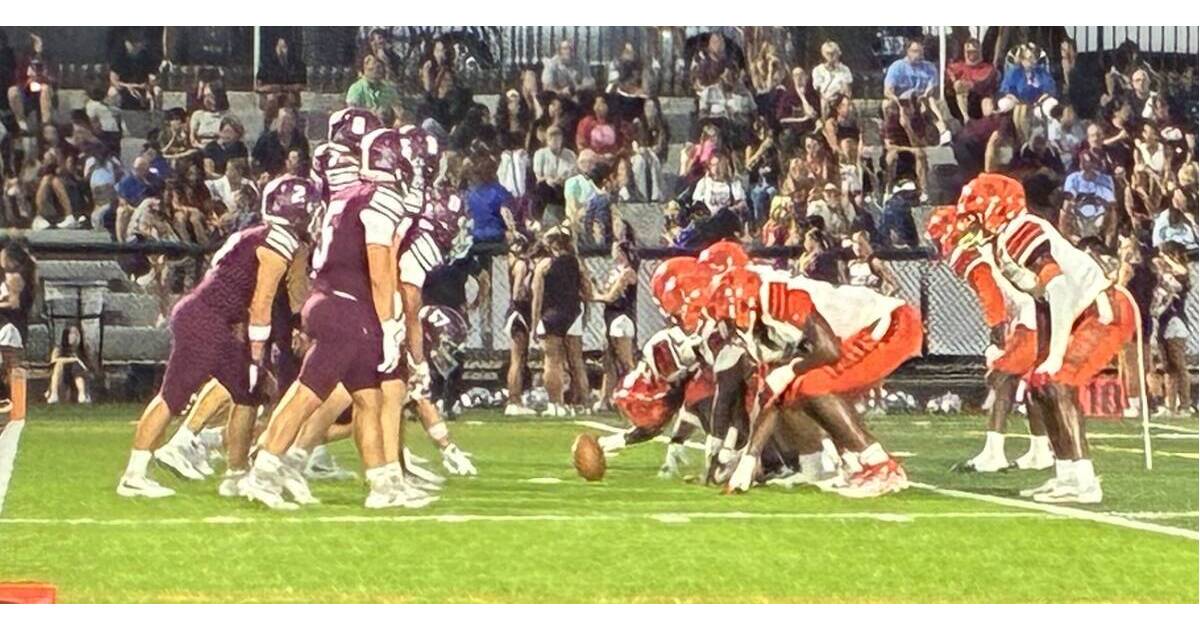 Nutley Stands Tall Against Visiting Weequahic; Comes Up Just Short In 24-18 Setback