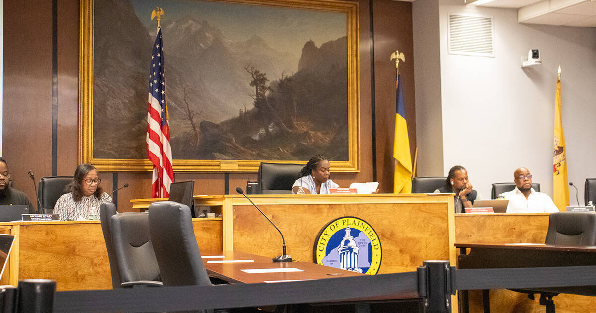Plainfield Council to Consider 2026 Budget for Third Time at Monday Business Meeting