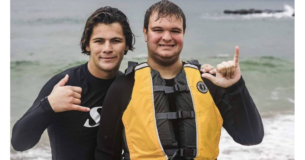 22nd Annual Autism Beach Bash Returns to Belmar Sunday for a Day of Surfing, Inclusion and Community