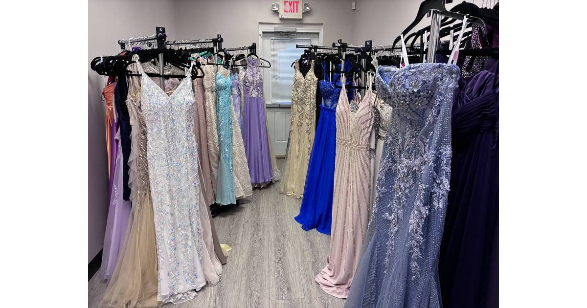 formal dress shops hamilton Need a Prom Dress? Giveaway Offers Free Gowns, Shoes, and More | Hamilton & Robbinsville, NJ News TAPinto Hamilton mall