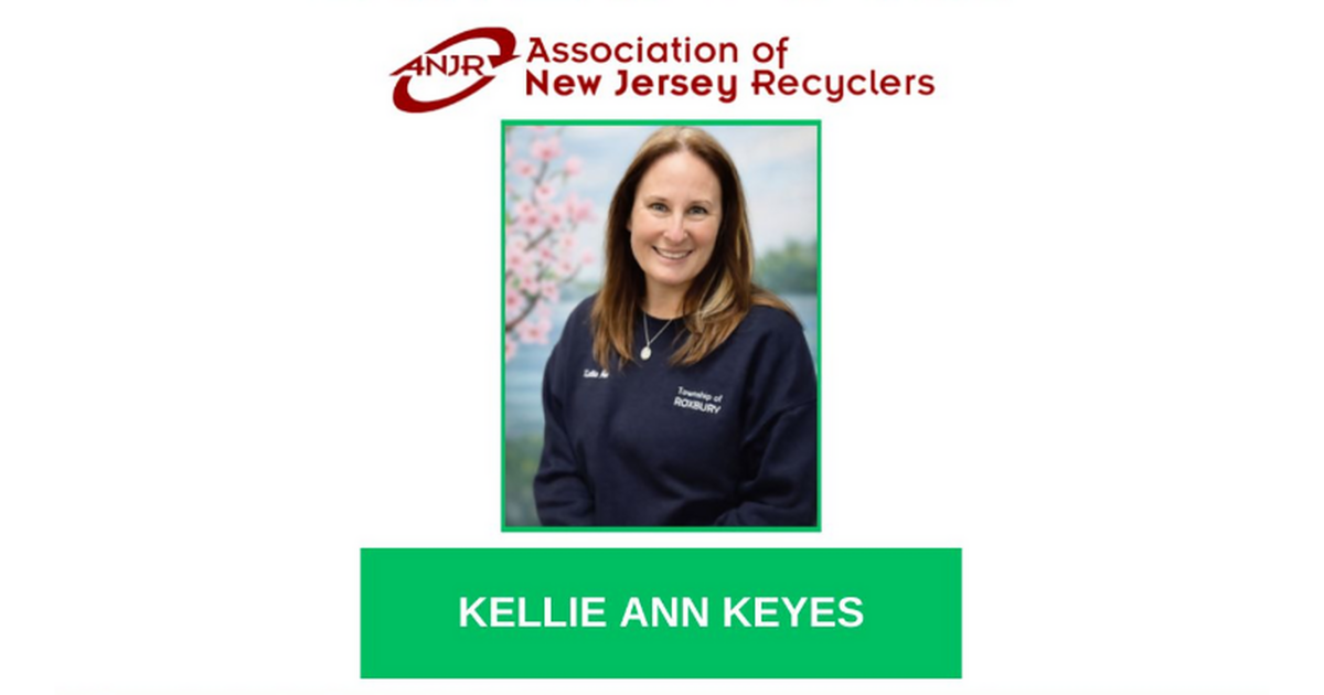 Roxbury Mayor Praises Keyes for Work Keeping Township Clean