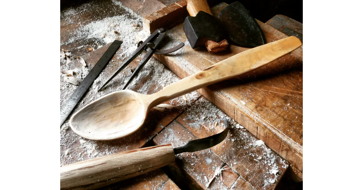 Arts Center Hosts Woodworking Workshop