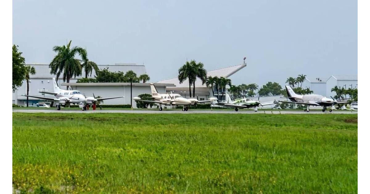 Pompano Air Park Expansion Planned as City Moves to Consolidate 145 Acres