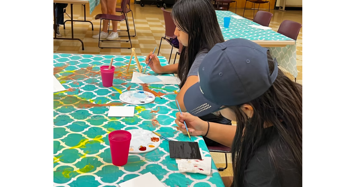 Celebrate the New School Year in Hackensack: Teen Tuesdays