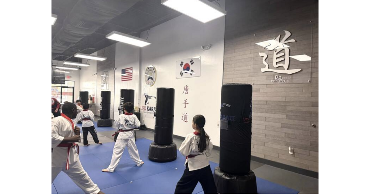 USK Karate Offers 2 Weeks for $5 at Coral Springs South Location