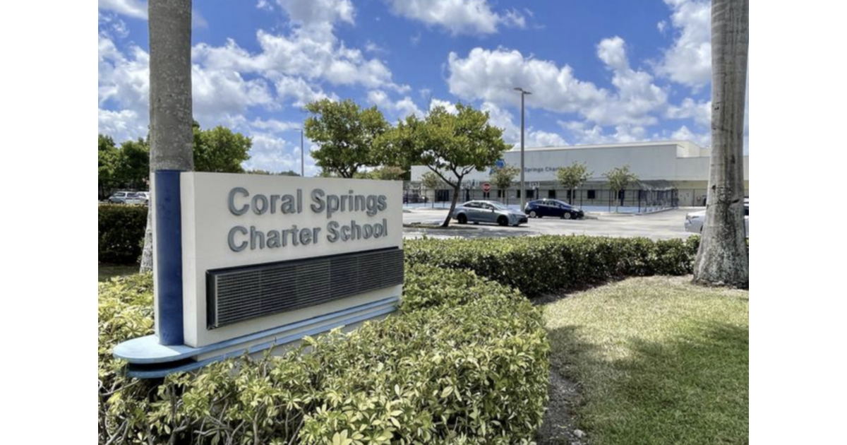 Charter Schools USA to Pay for New Coral Springs Charter School as City Offers Land