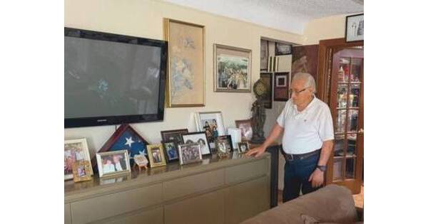 Boca Raton Church Member Wrote His First Book at 88 and Gives the Money to Charity