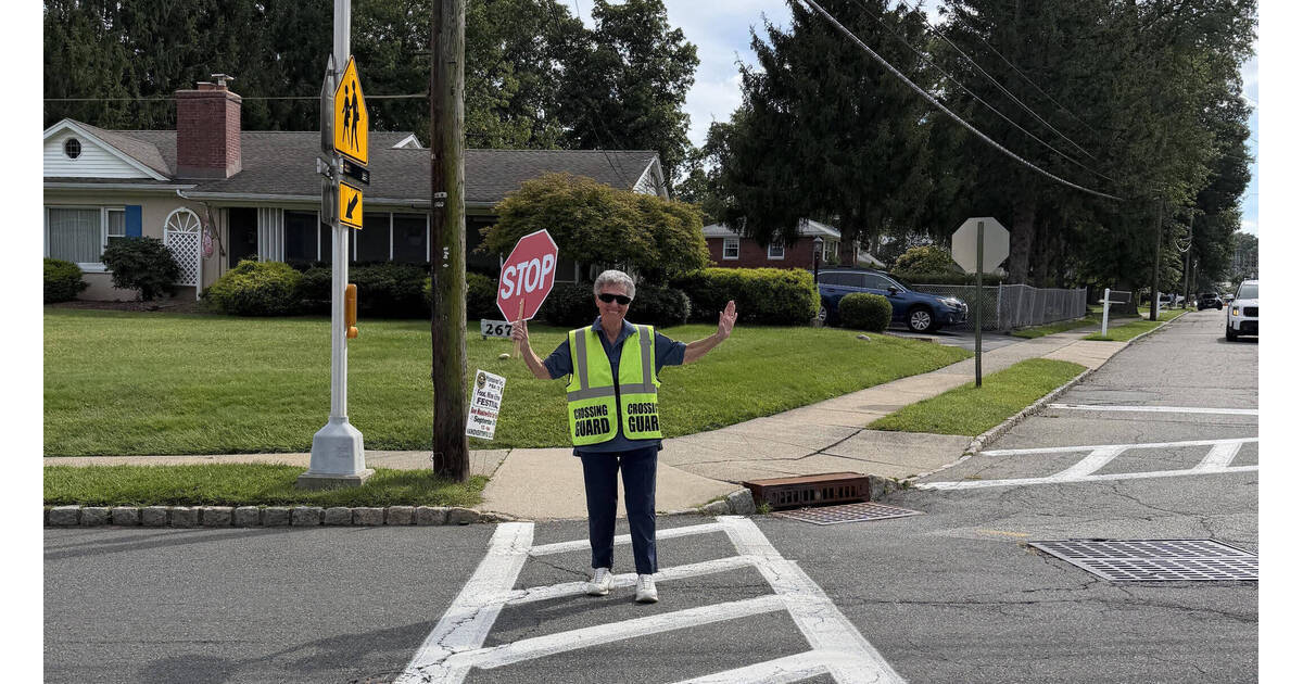 A Giving Heart at the Crosswalk: