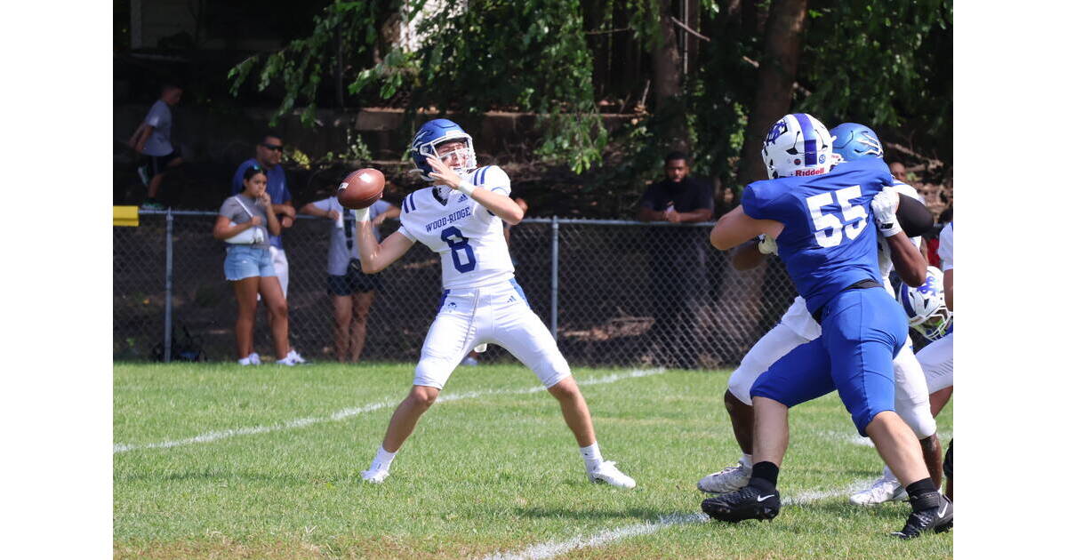 HS Football: Wood-Ridge Blows by St. Mary, 42-14