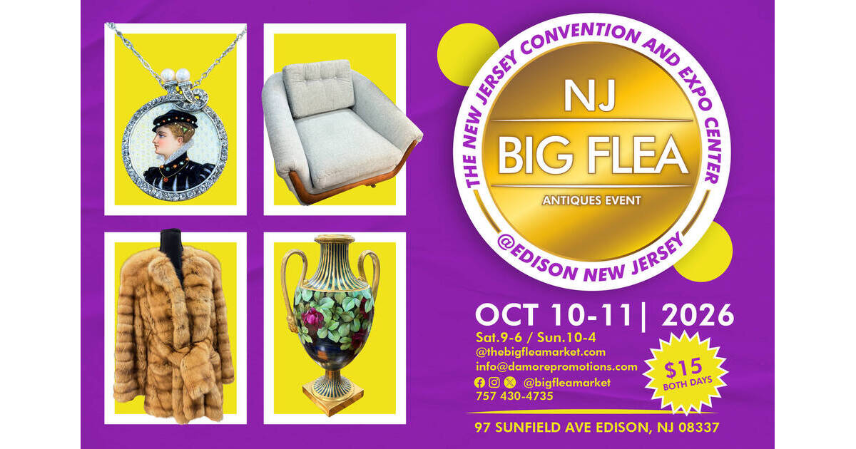 The NJ Big Flea