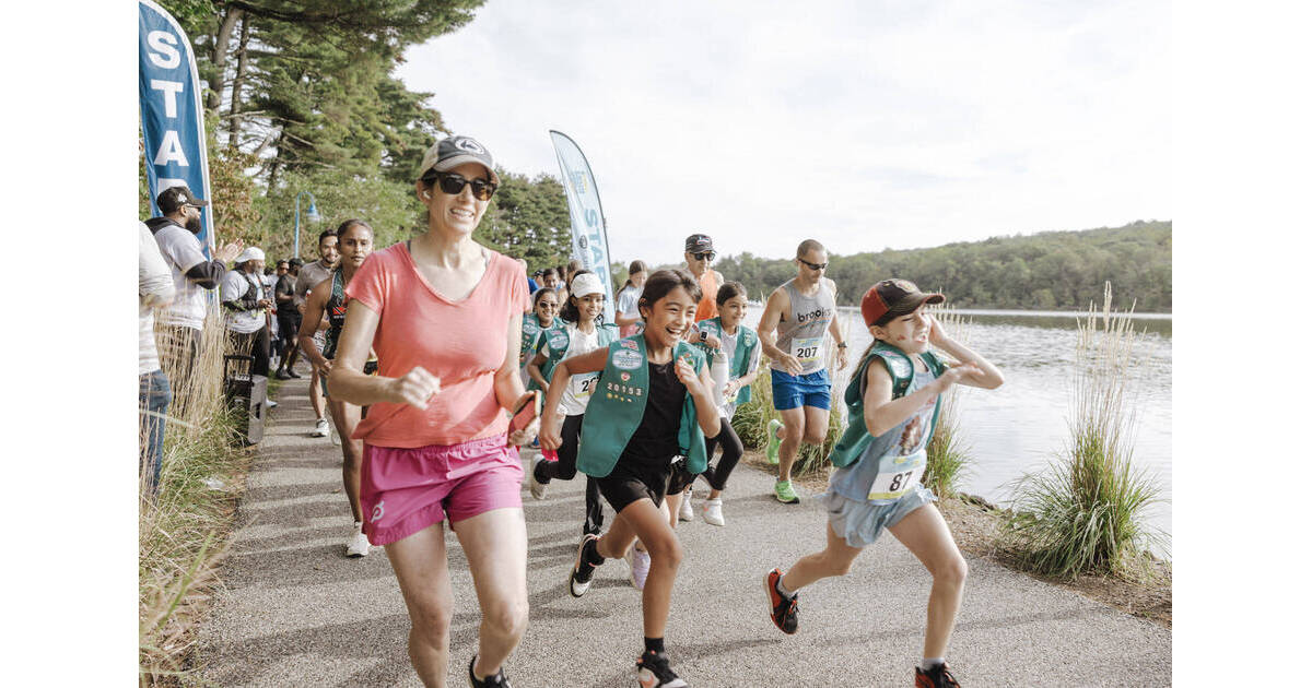 I Run for Girls 5K Run/Walk