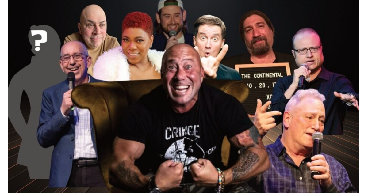Wayne Rotary Comedy Fundraiser Brings Big Laughs to New Location on Sept. 23