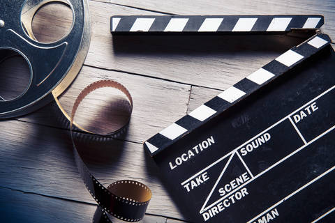 Filming of ‘Big Mistakes’ Recently Resumed at Springfield Town Hall