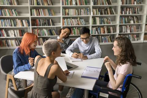 ESL Classes, Book Clubs, Games & More: Hawthorne Library