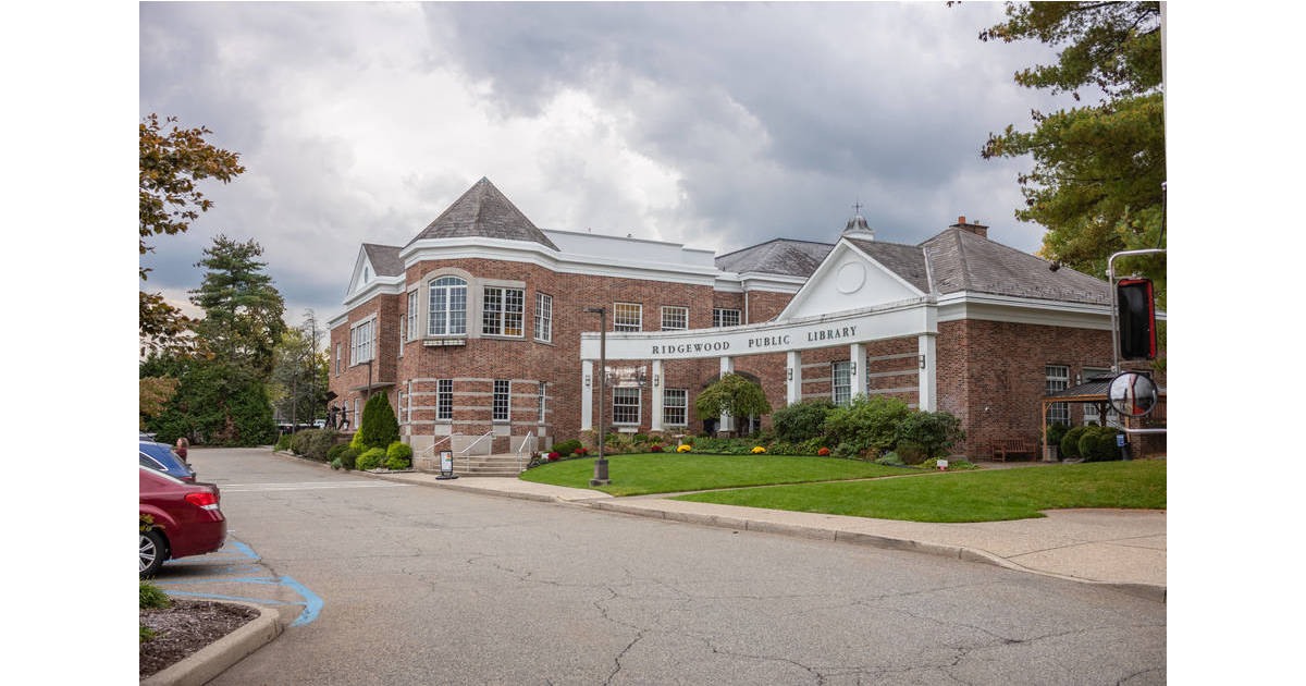 ESL Classes, Tech Help, Book Clubs & More: Ridgewood Library
