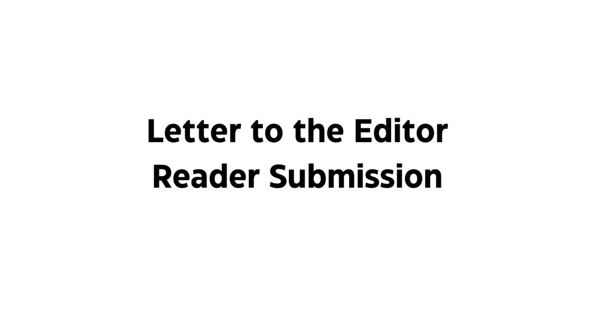 TAPinto Letter To The Editor: Neptune City Taxes