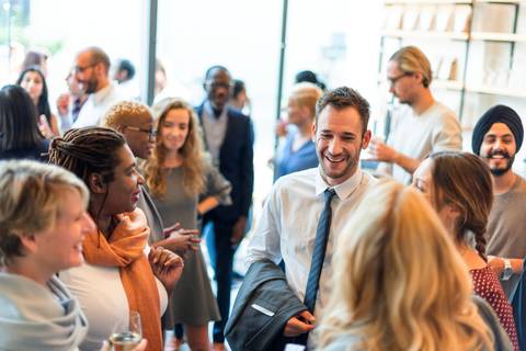 A Great Time to Experience L.E.N.S. Networking