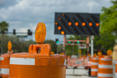 Freeway Drive Lane Closure Returns to Schedule as East Orange Bridge Project Advances
