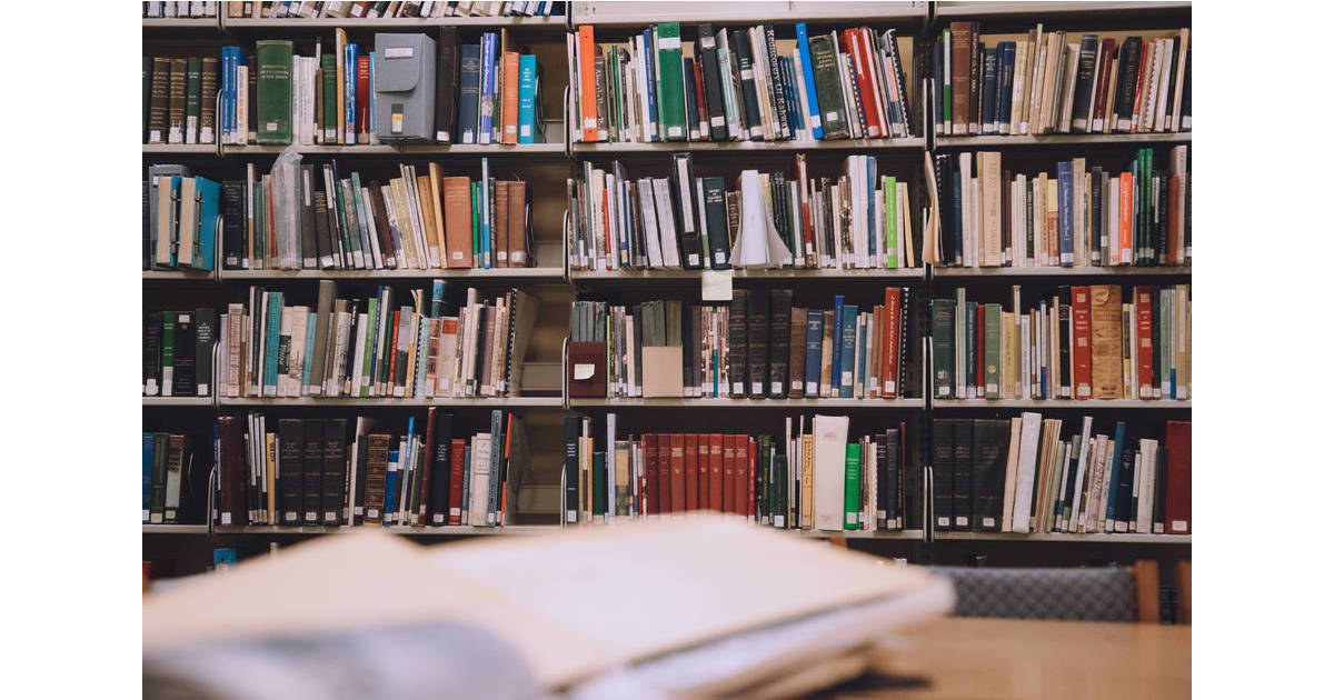 Read, Learn & Connect at Johnson Public Library
