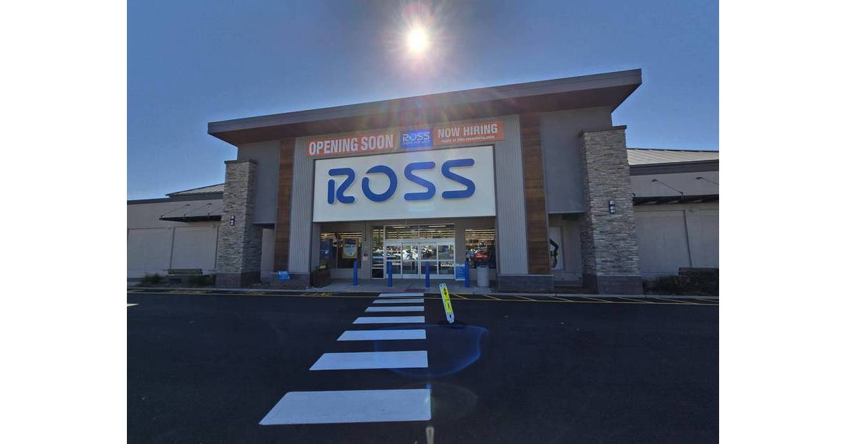 New Ross Store Opening in Former Parsippany Michaels Location
