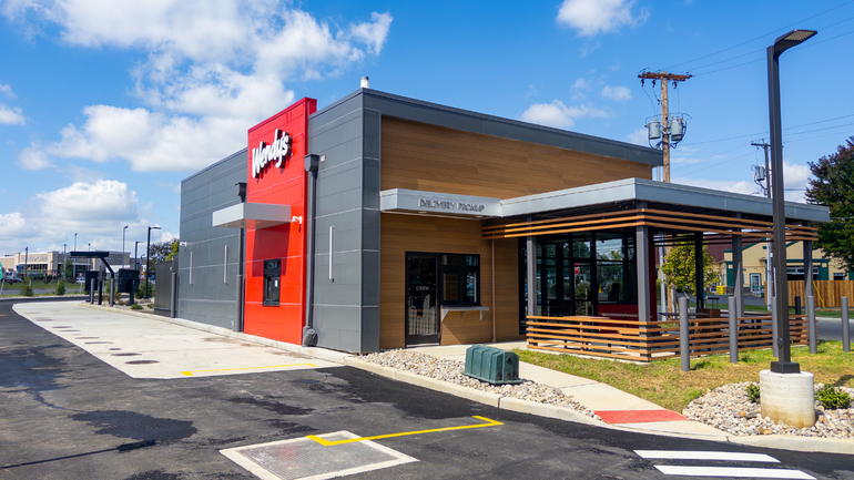 It's Frosty Time! New Wendy's Opens Doors in Phillipsburg Area