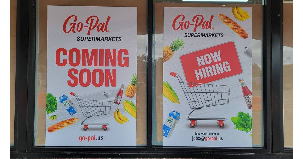 Indian Grocery Store Replacing Closed Stop & Shop in Edison