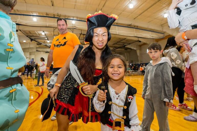 Coral Springs 'Thrills & Chills' Halloween Event Returns Oct. 17