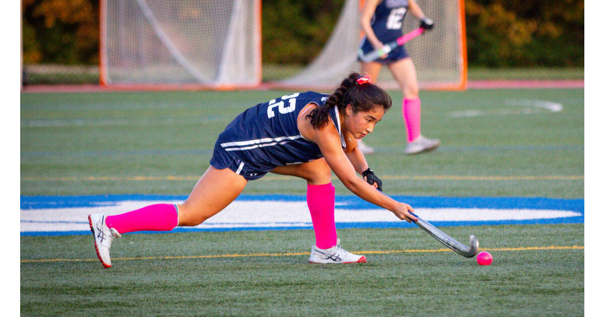 Hogan Comes Off the Bench to Score Two Goals for Top-Seeded Chatham Field Hockey in its 5-1 MCT Semifinal Win vs. Morristown