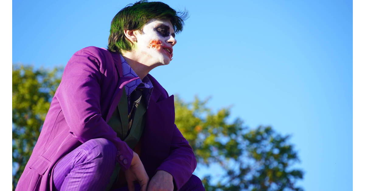 Scenes from the Scotch Plains Trunk or Treat on Saturday, Oct. 24