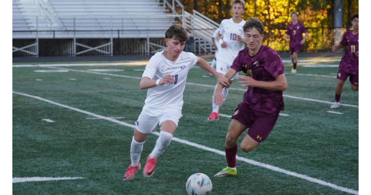 Sponsored By Boys Soccer: Summit Tops Scotch Plains-Fanwood, 1-0, in Union County Semifinal