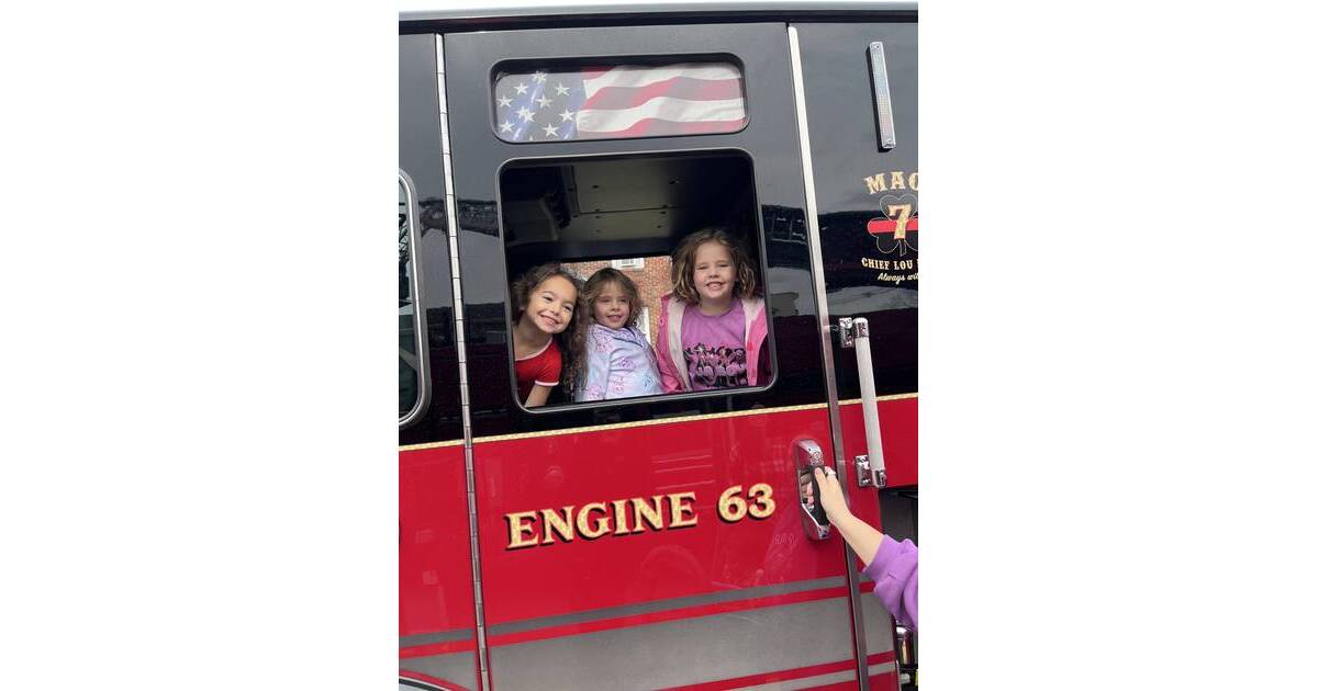 Community Comes Together for 2026 Kenilworth Fire Department Open House