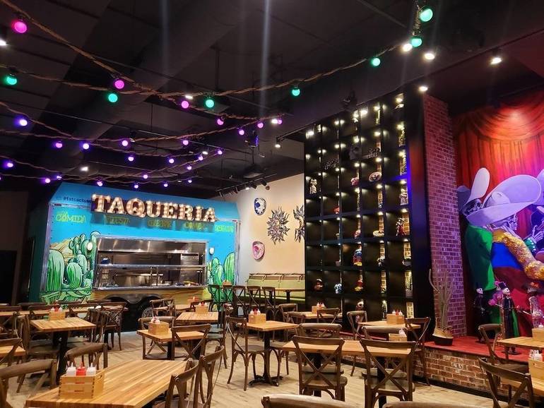 Fat Cactus on George Street in New Brunswick Cited For Violating