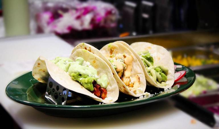 Fat Cactus Brings the Fiesta to George Street | New Brunswick, NJ