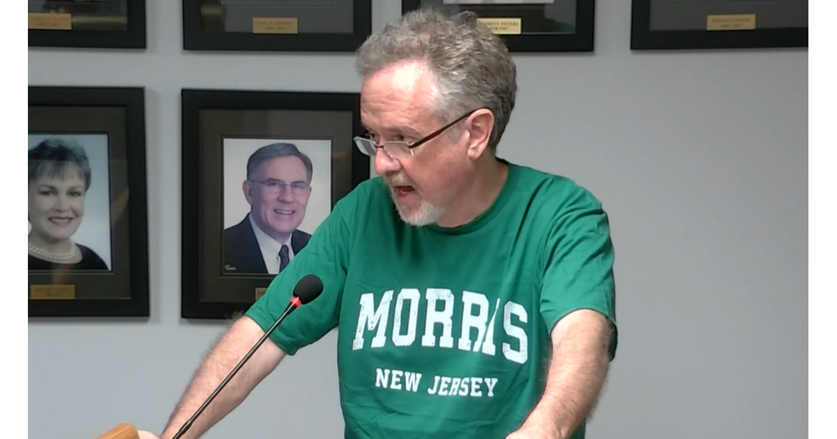 Meet The Fanwood Council Candidates: Gary Morris (R)