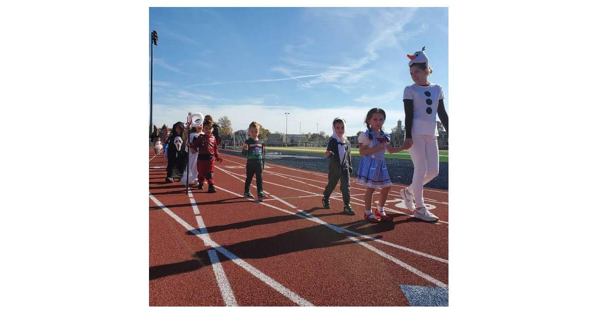 Kenilworth Ready for Annual Harding Halloween Parade and 'Boo on the Boulevard'