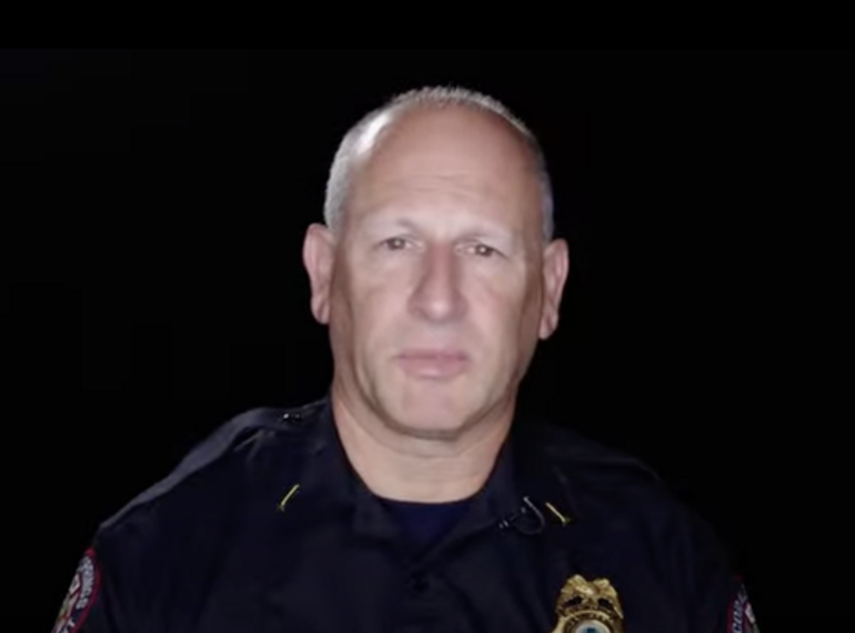 Coral Springs Honors 9/11 Victims; Fire Captain Shares Memory on Facebook Video