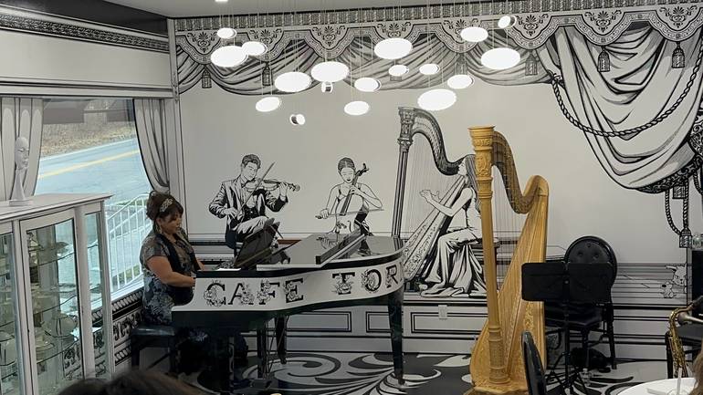 2D Cafe Tornado Opens with Fanfare in Towaco | Montville, NJ News